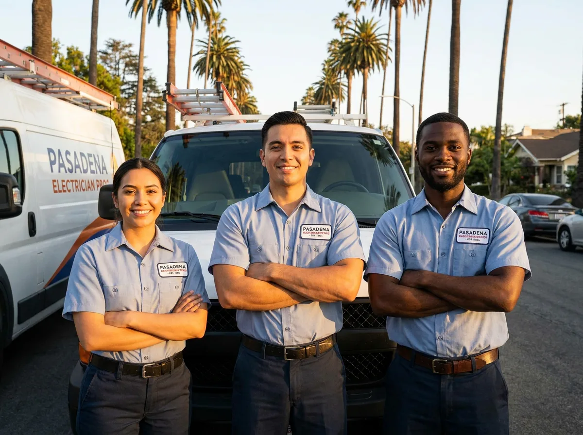 Electrician company in Neponset, IL